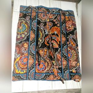 Vera Bradley  Drawstring backpack